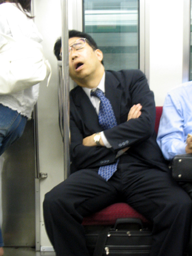 Tired